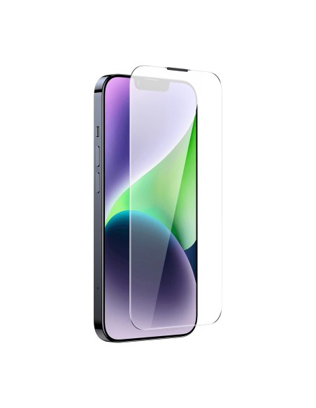 Grūdintas stiklas, skirtas iPhone 14 Plus / 13 Pro Max su 0,4 mm garsiakalbio dangtelio rinkiniu
 
Grūdintas stiklas, skirtas iPhone 14 Plus / 13 Pro Max su 0,4 mm garsiakalbio dangtelio rinkiniu