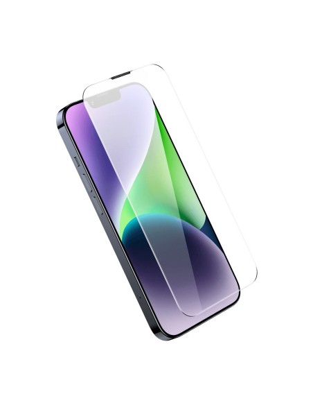 Grūdintas stiklas, skirtas iPhone 14 Plus / 13 Pro Max su 0,4 mm garsiakalbio dangtelio rinkiniu
 
Grūdintas stiklas, skirtas iPhone 14 Plus / 13 Pro Max su 0,4 mm garsiakalbio dangtelio rinkiniu