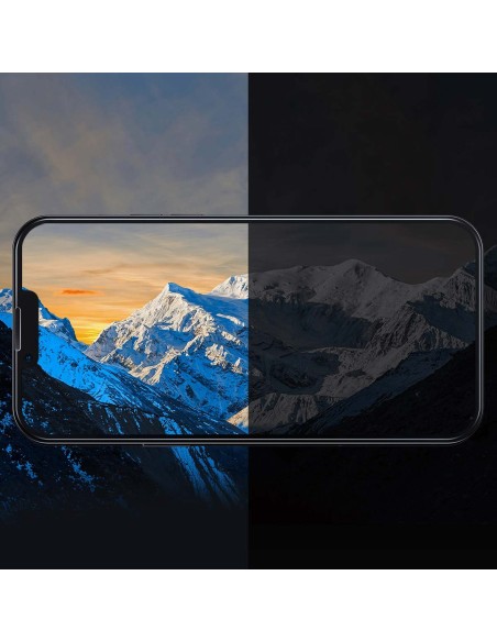 Grūdintas stiklas, skirtas iPhone 14 Plus / 13 Pro Max su 0,4 mm garsiakalbio dangtelio rinkiniu
 
Grūdintas stiklas, skirtas iPhone 14 Plus / 13 Pro Max su 0,4 mm garsiakalbio dangtelio rinkiniu