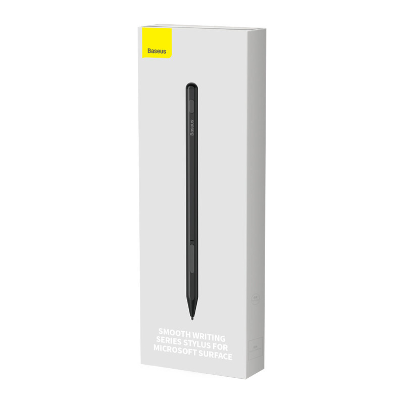 Aktyvus rašiklis, skirtas Microsoft Surface MPP 2.0 Smooth Writing Series juodai