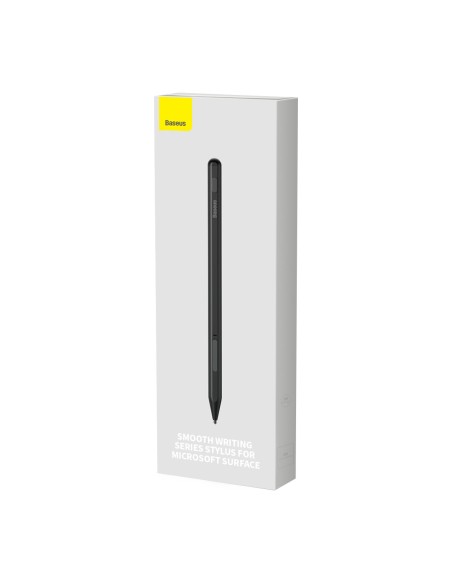 Aktyvus rašiklis, skirtas Microsoft Surface MPP 2.0 Smooth Writing Series juodai
 
Aktyvus rašiklis, skirtas Microsoft Surface MPP 2.0 Smooth Writing Series juodai