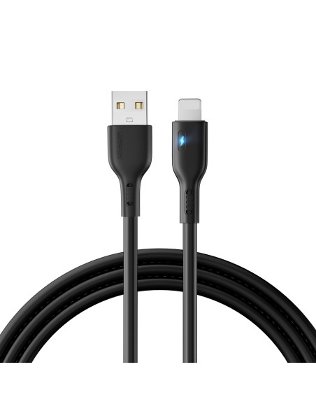 iPhone laidas su LED indikatoriumi USB - Lightning 2.4A 2m juodas
 
iPhone laidas su LED indikatoriumi USB - Lightning 2.4A 2m juodas