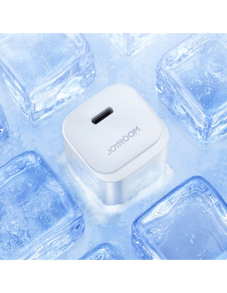 Mini USB-C 20W PD įkroviklis su laidu iPhone Lightning, baltas
 
Mini USB-C 20W PD įkroviklis su laidu iPhone Lightning, baltas