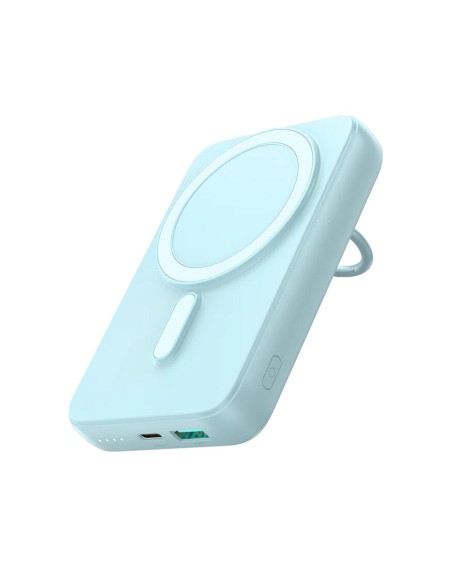 10000 mAh belaidis maitinimo blokas su 20 W MagSafe indukciniu įkrovikliu, mėlynas
 
10000 mAh belaidis maitinimo blokas su 20 W MagSafe indukciniu įkrovikliu, mėlynas