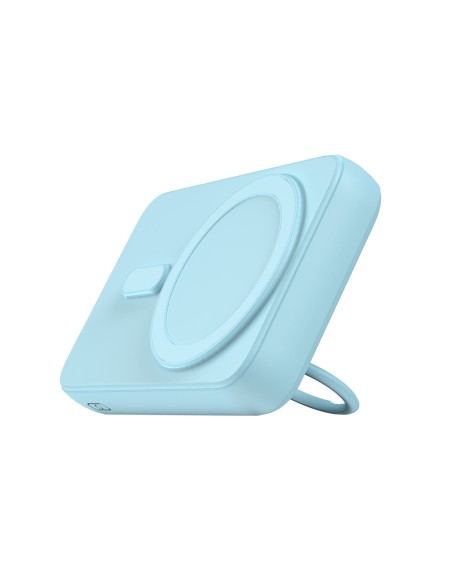 10000 mAh belaidis maitinimo blokas su 20 W MagSafe indukciniu įkrovikliu, mėlynas
 
10000 mAh belaidis maitinimo blokas su 20 W MagSafe indukciniu įkrovikliu, mėlynas