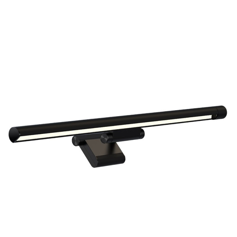 LED monitoriaus lempa I-wok Series ekrano monitoriaus apšvietimas juodas
