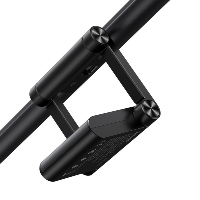 LED monitoriaus lempa I-wok Series ekrano monitoriaus apšvietimas juodas