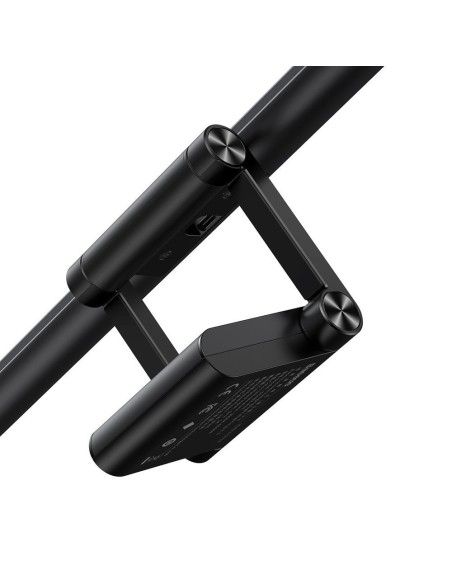 LED monitoriaus lempa I-wok Series ekrano monitoriaus apšvietimas juodas
 
LED monitoriaus lempa I-wok Series ekrano monitoriaus apšvietimas juodas