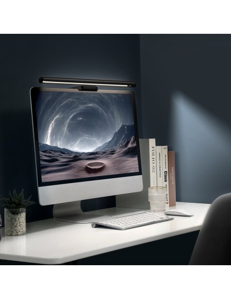 LED monitoriaus lempa I-wok Series ekrano monitoriaus apšvietimas juodas
 
LED monitoriaus lempa I-wok Series ekrano monitoriaus apšvietimas juodas