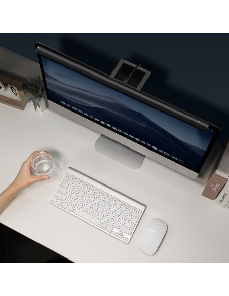 LED monitoriaus lempa I-wok Series ekrano monitoriaus apšvietimas juodas
 
LED monitoriaus lempa I-wok Series ekrano monitoriaus apšvietimas juodas