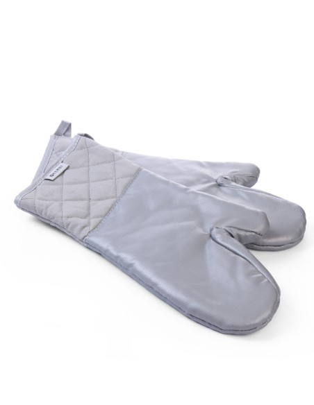 Termoapsauginės orkaitės pirštinės iš stiklo pluošto 2vnt. - Hendi 556627