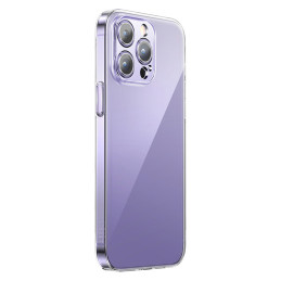 
Dėklas skirtas iPhone 14 Pro Max, plonas dangtelis + grūdinto stiklo ekranas SET

