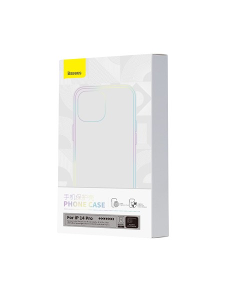 Dėklas iPhone 14 Pro, plonas dangtelis + grūdinto stiklo ekranas RINKINYS
 
Dėklas iPhone 14 Pro, plonas dangtelis + grūdinto stiklo ekranas RINKINYS