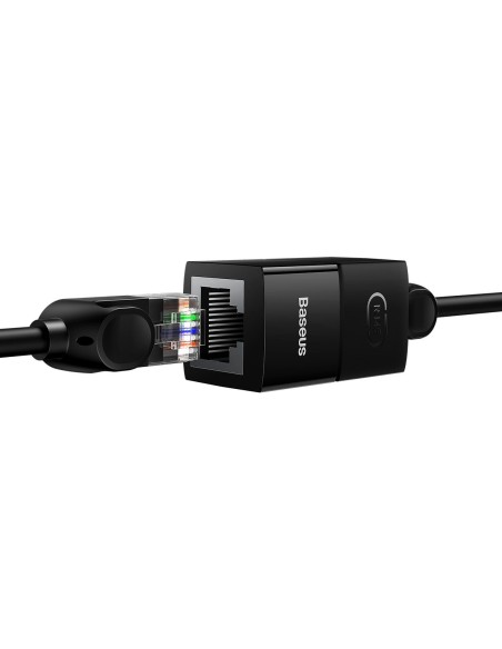 Ethernet RJ45 tinklo kabelio jungtis, juodas RINKINYS iš 10 vnt.
 
Ethernet RJ45 tinklo kabelio jungtis, juodas RINKINYS iš 10 vnt.