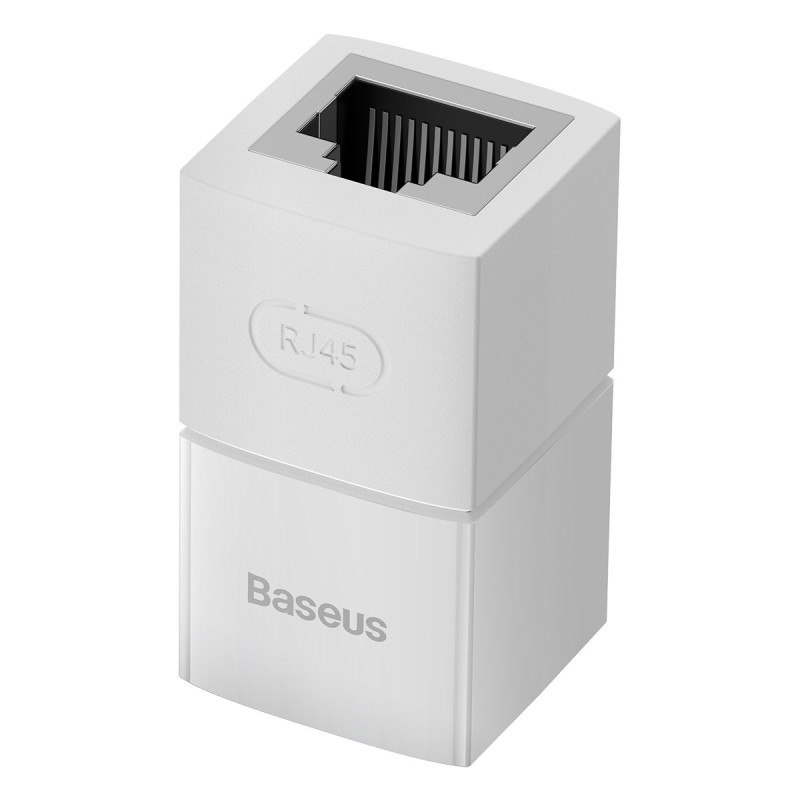 Ethernet RJ45 tinklo kabelio jungtis, balta, RINKINYS 10 vnt.
Ethernet RJ45 tinklo kabelio jungtis, balta, RINKINYS 10 vnt.