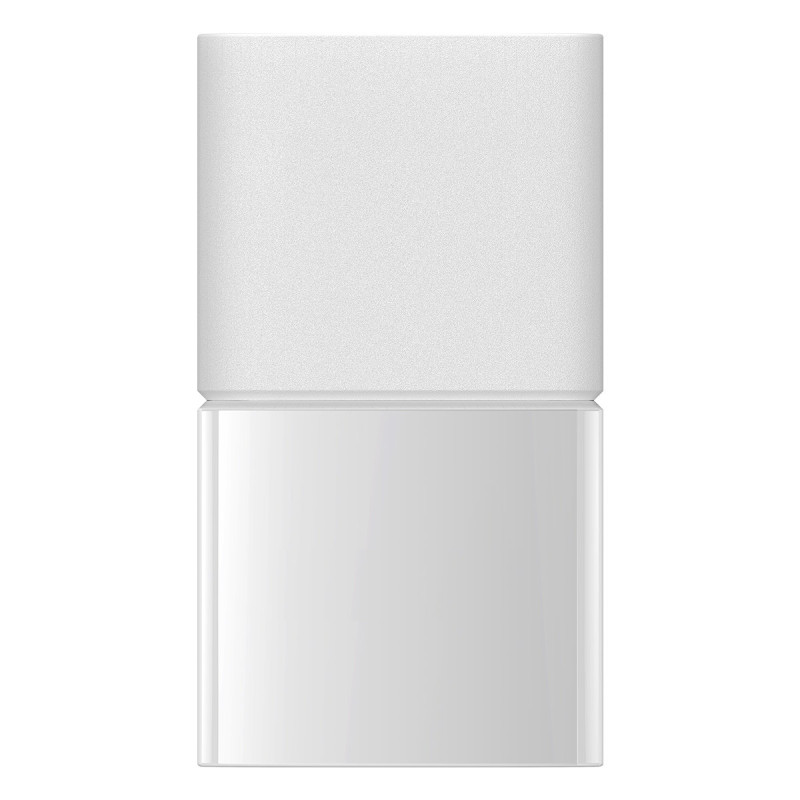 
Ethernet RJ45 tinklo kabelio jungtis, balta, RINKINYS 10 vnt.
