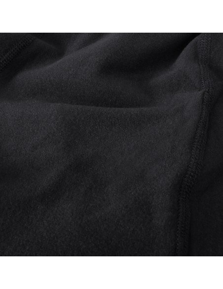 Balaklava termoaktyvi balaklava po šalmu juoda