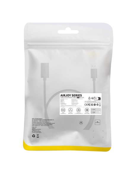 USB 2.0 ilgintuvas 0,5 m juodas
 
USB 2.0 ilgintuvas 0,5 m juodas