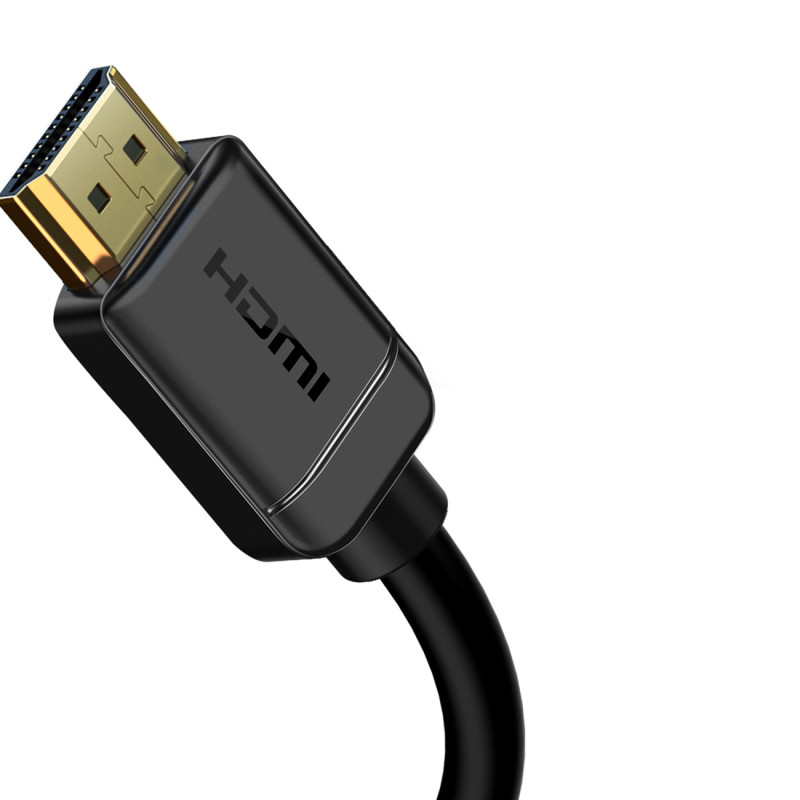 Ilgas kabelis HDMI 2.0 1080p 60Hz 20m juodas