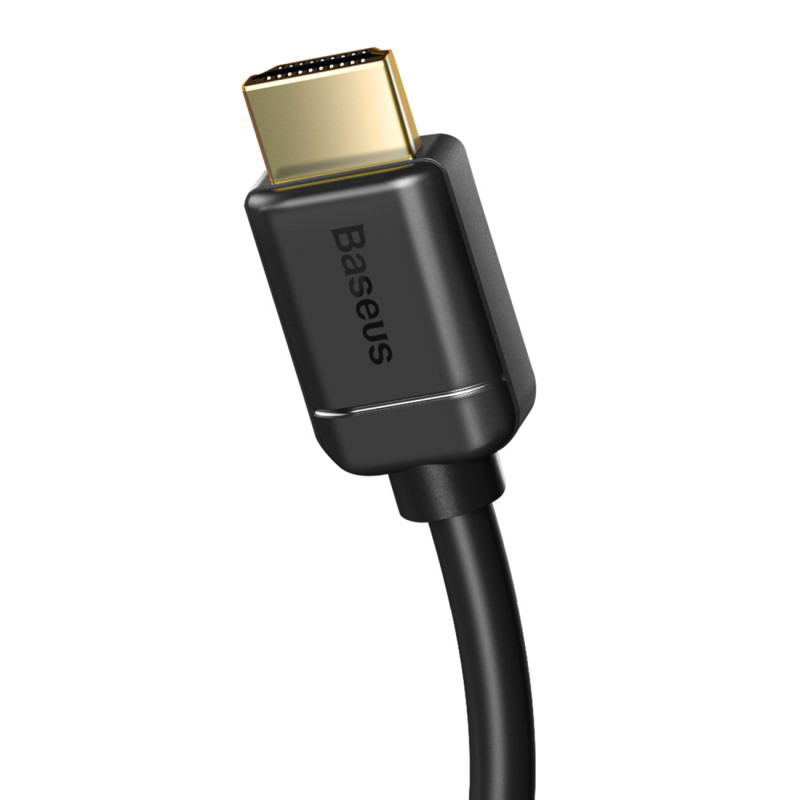 Ilgas kabelis HDMI 2.0 1080p 60Hz 20m juodas