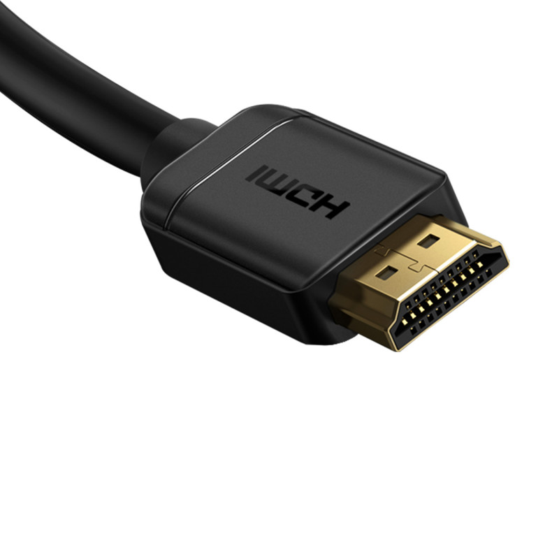 Ilgas kabelis HDMI 2.0 1080p 60Hz 20m juodas