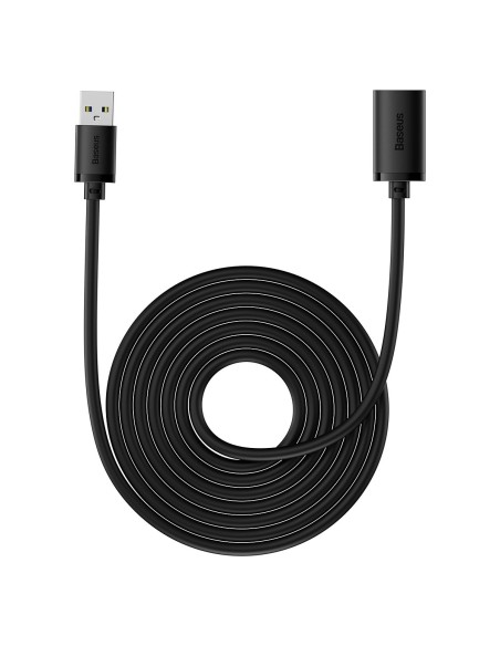 USB 3.0 kabelio ilgintuvas, 5 m, juodas
 
USB 3.0 kabelio ilgintuvas, 5 m, juodas