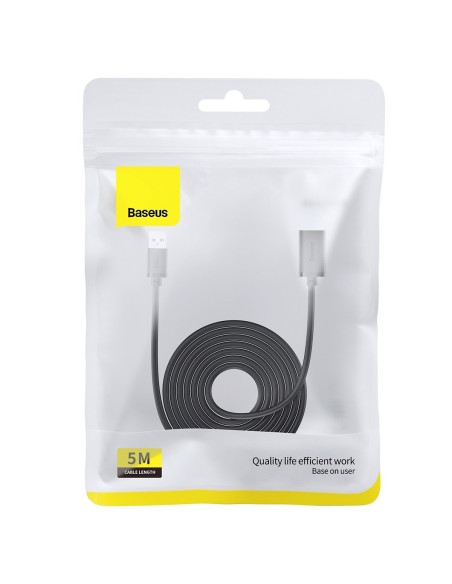 USB 3.0 kabelio ilgintuvas, 5 m, juodas
 
USB 3.0 kabelio ilgintuvas, 5 m, juodas