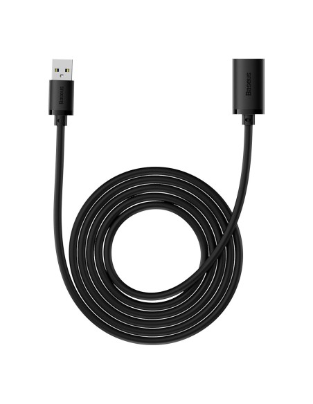 USB 3.0 ilgintuvas, 3 m, juodas
 
USB 3.0 ilgintuvas, 3 m, juodas