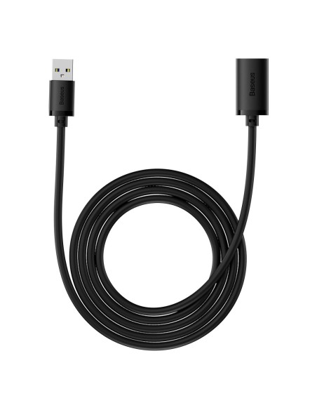 
USB 3.0 ilgintuvas 2m juodas
