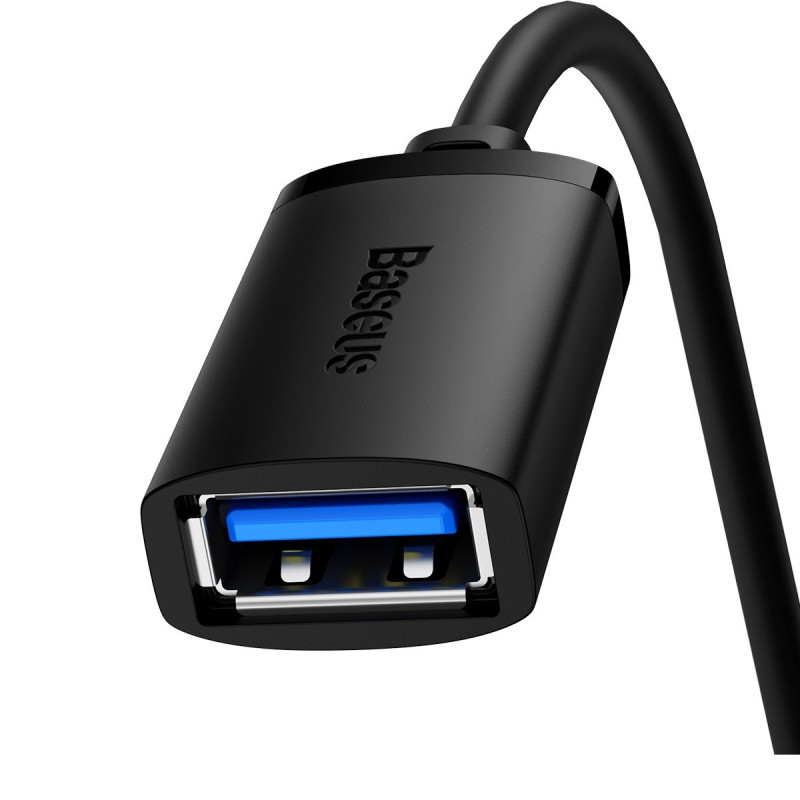 
USB 3.0 ilgintuvas 2m juodas
