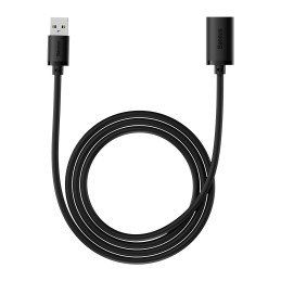 
USB 3.0 ilgintuvas 1,5 m juodas
