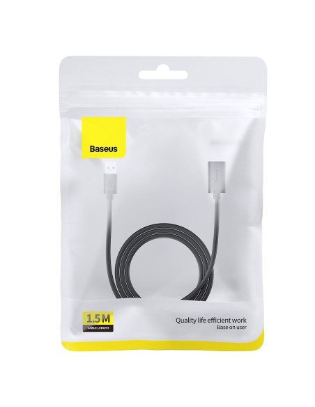 USB 3.0 ilgintuvas 1,5 m juodas
 
USB 3.0 ilgintuvas 1,5 m juodas