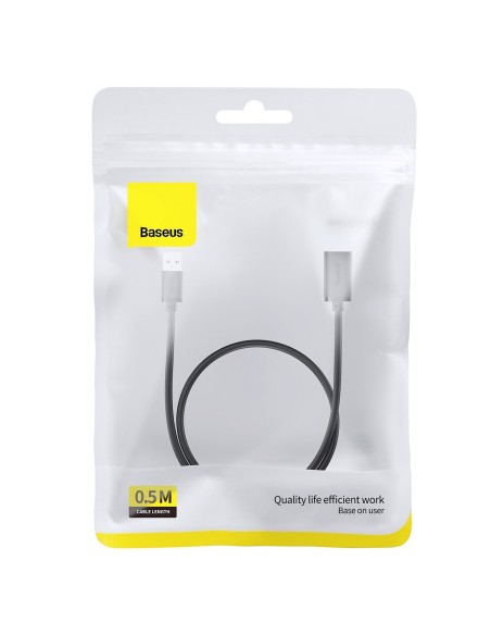 USB 3.0 ilgintuvas 0,5 m juodas
 
USB 3.0 ilgintuvas 0,5 m juodas