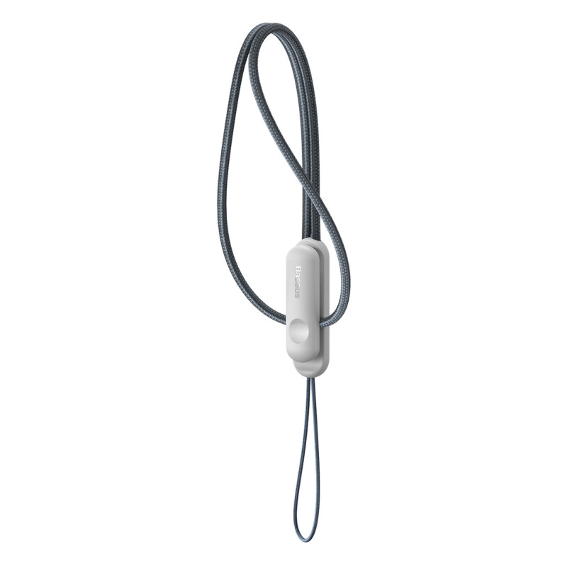 Virvelė AirPods ausinėms ir Crystal serijos telefonui, pilka