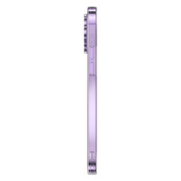 
Dėklas iPhone 14 Pro Max, šarvuotas dangtelis + grūdintas stiklas SET

