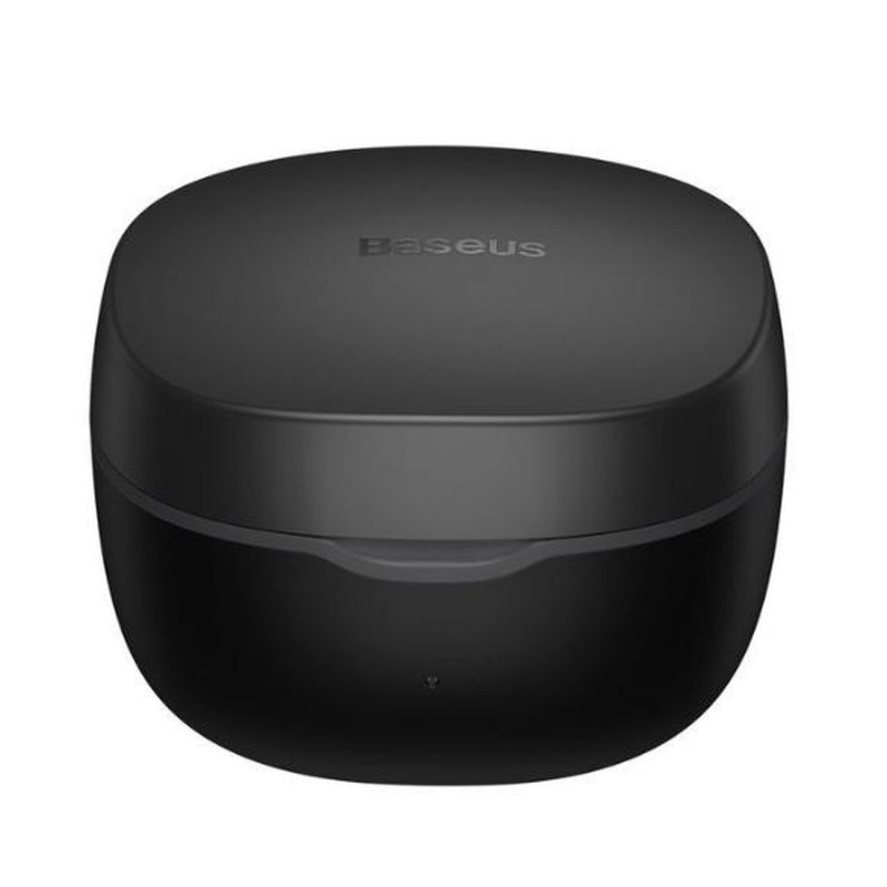 Encok TWS Bluetooth 5.3 belaidės ausinės juodos