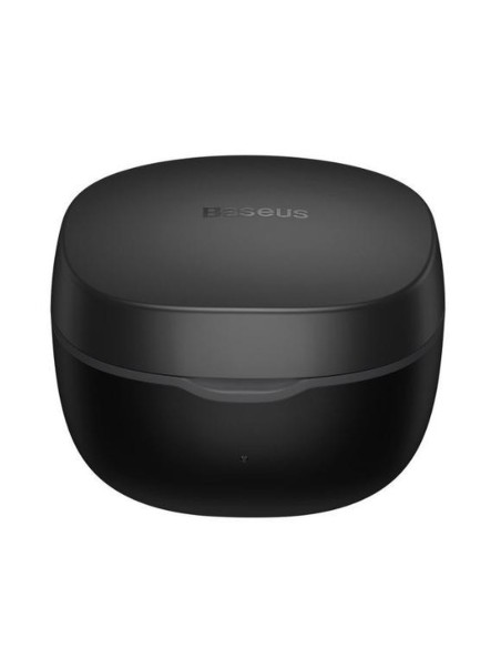 Encok TWS Bluetooth 5.3 belaidės ausinės juodos