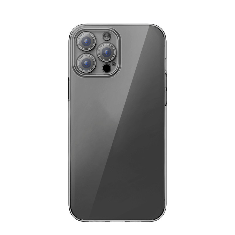 Dėklas iPhone 14 Pro, šarvuotas dangtelis + grūdintas stiklas KOMPLEKTAS