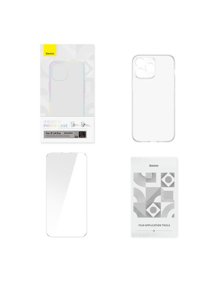 Dėklas iPhone 14 Pro, šarvuotas dangtelis + grūdintas stiklas KOMPLEKTAS
 
Dėklas iPhone 14 Pro, šarvuotas dangtelis + grūdintas stiklas KOMPLEKTAS