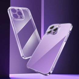 
Dėklas iPhone 14 Pro, šarvuotas dangtelis + grūdintas stiklas KOMPLEKTAS
