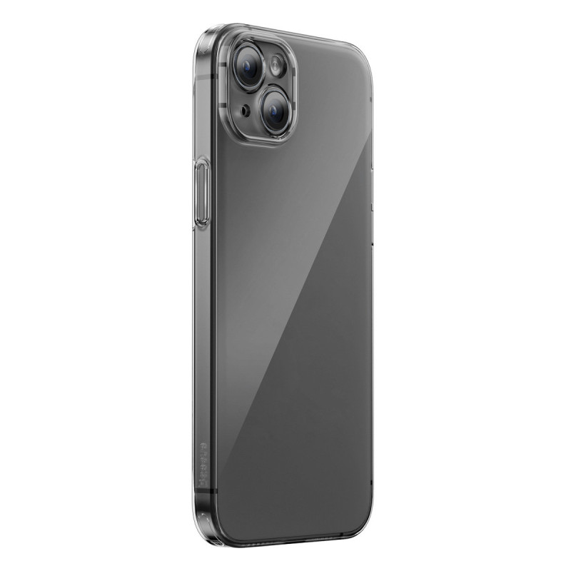 
Dėklas iPhone 14, šarvuotas dangtelis + grūdintas stiklas KOMPLEKTAS

