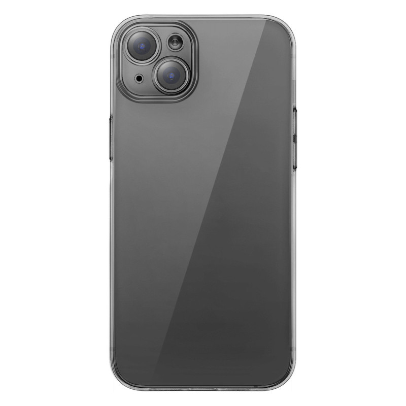 Dėklas iPhone 14, šarvuotas dangtelis + grūdintas stiklas KOMPLEKTAS
