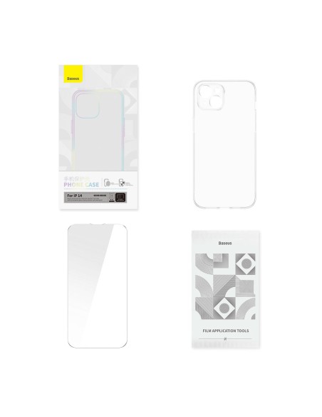 Dėklas iPhone 14, šarvuotas dangtelis + grūdintas stiklas KOMPLEKTAS
 
Dėklas iPhone 14, šarvuotas dangtelis + grūdintas stiklas KOMPLEKTAS