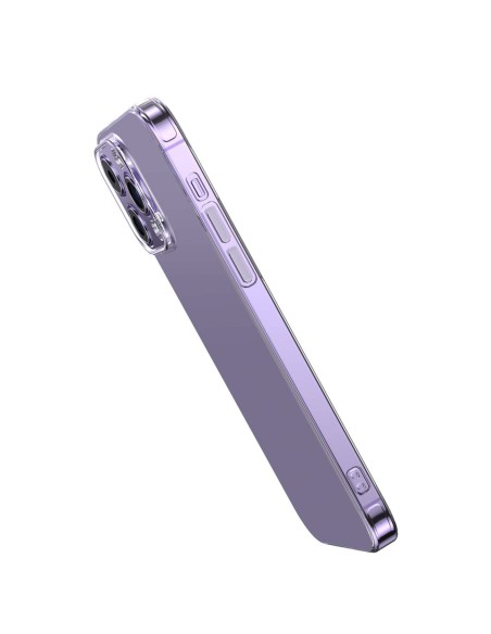 Dėklas iPhone 14 Pro Max plonu dangteliu Simple 2 Case skaidrus
 
Dėklas iPhone 14 Pro Max plonu dangteliu Simple 2 Case skaidrus
