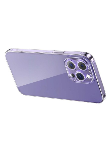 Dėklas iPhone 14 Pro Max plonu dangteliu Simple 2 Case skaidrus
 
Dėklas iPhone 14 Pro Max plonu dangteliu Simple 2 Case skaidrus
