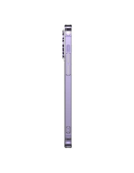 Dėklas iPhone 14 Pro Max plonu dangteliu Simple 2 Case skaidrus
 
Dėklas iPhone 14 Pro Max plonu dangteliu Simple 2 Case skaidrus