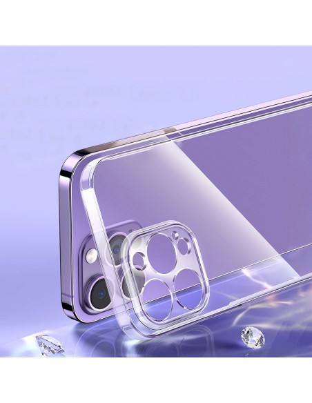 Dėklas iPhone 14 Pro Max plonu dangteliu Simple 2 Case skaidrus
 
Dėklas iPhone 14 Pro Max plonu dangteliu Simple 2 Case skaidrus