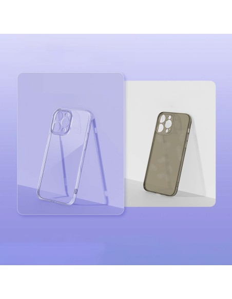 Dėklas iPhone 14 Pro Max plonu dangteliu Simple 2 Case skaidrus
 
Dėklas iPhone 14 Pro Max plonu dangteliu Simple 2 Case skaidrus