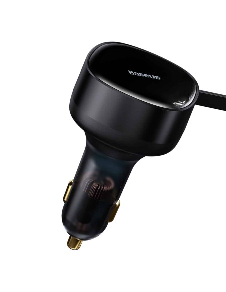 2in1 Automobilinis įkroviklis 33W 2x USB-C Enjoyment juoda
 
2in1 Automobilinis įkroviklis 33W 2x USB-C Enjoyment juoda