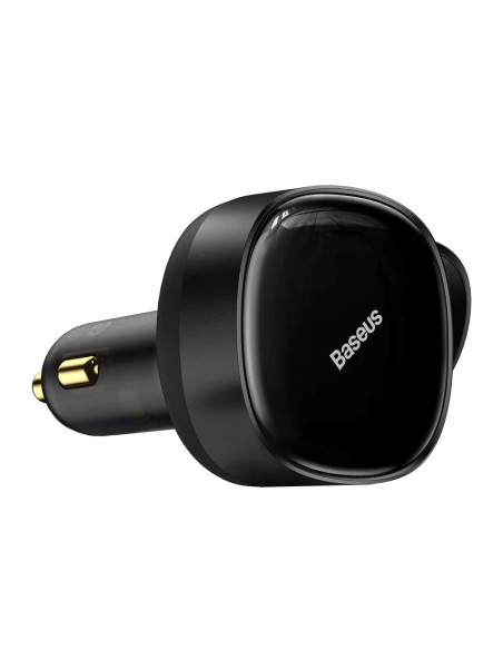 2in1 Automobilinis įkroviklis 33W 2x USB-C Enjoyment juoda
 
2in1 Automobilinis įkroviklis 33W 2x USB-C Enjoyment juoda